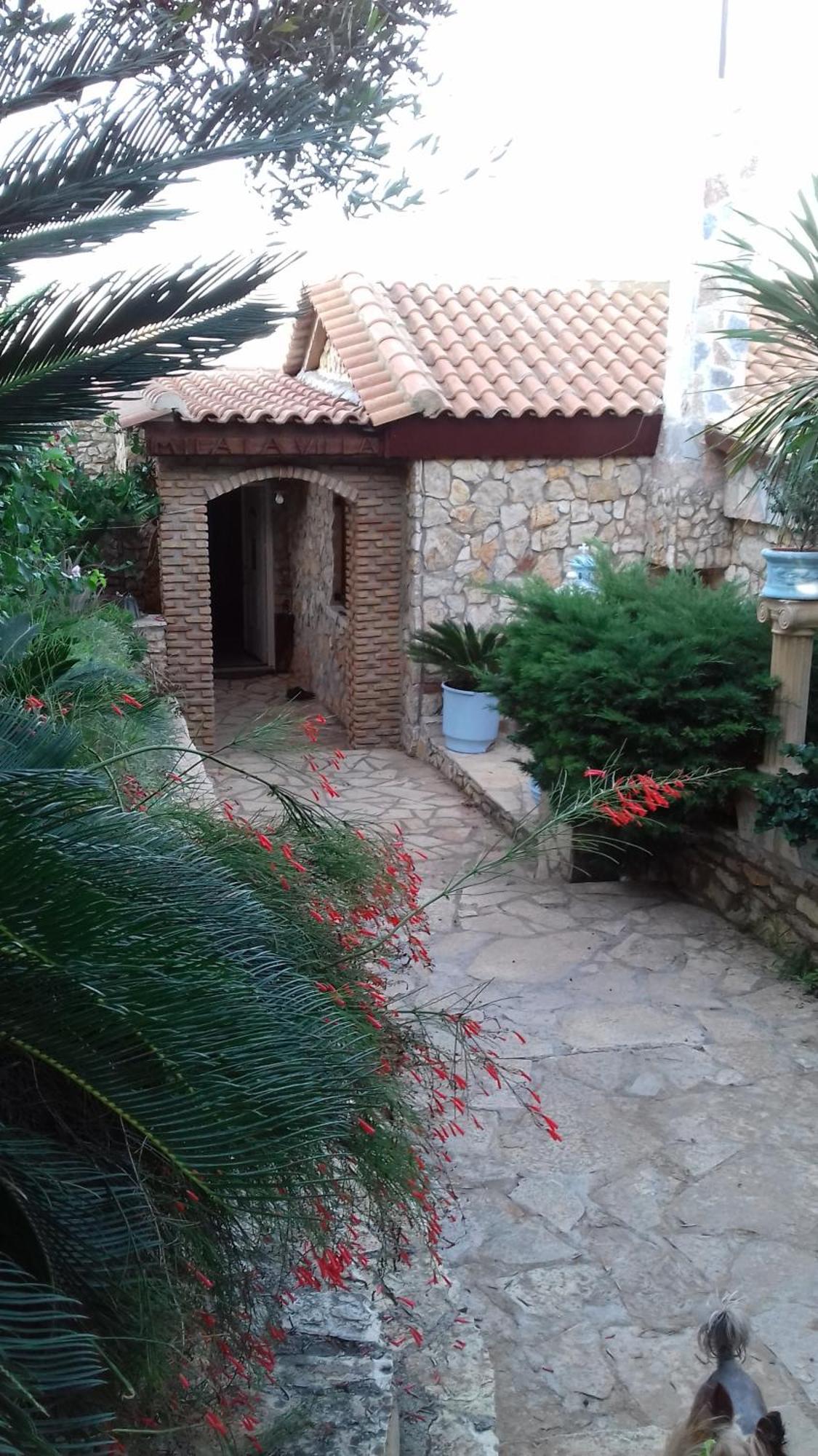 Mila La Villa Kástro Tornéze Exterior foto