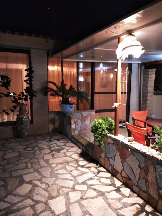 Mila La Villa Kástro Tornéze Exterior foto