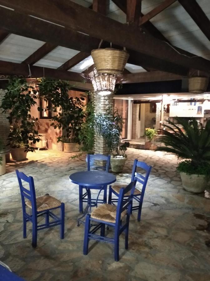 Mila La Villa Kástro Tornéze Exterior foto