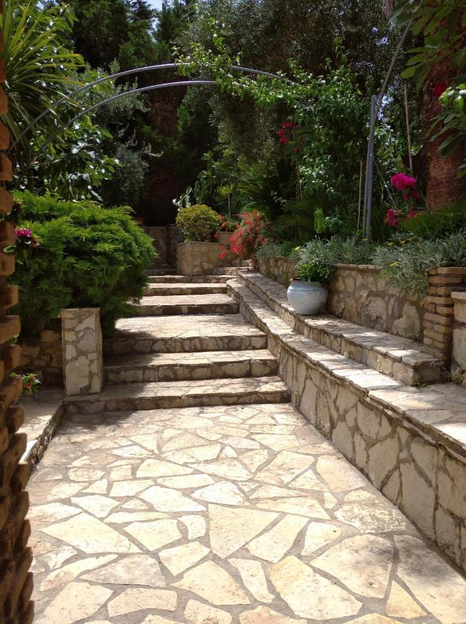 Mila La Villa Kástro Tornéze Exterior foto