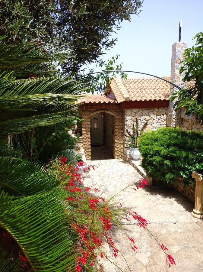 Mila La Villa Kástro Tornéze Exterior foto
