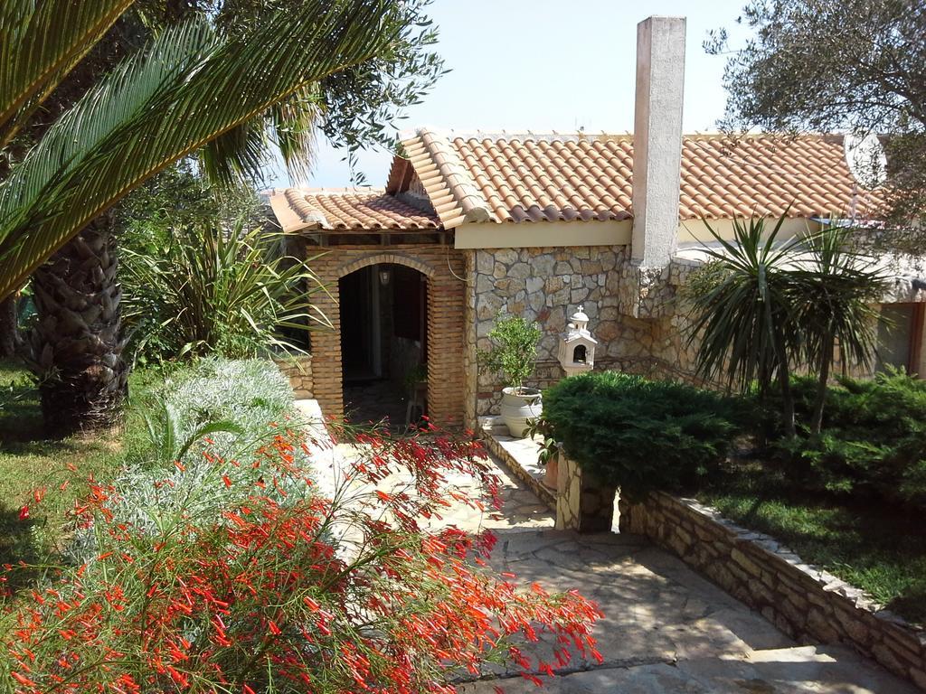 Mila La Villa Kástro Tornéze Exterior foto